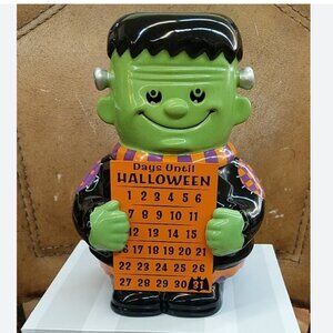 Count Down To Halloween Scentsy NEW IN BOX